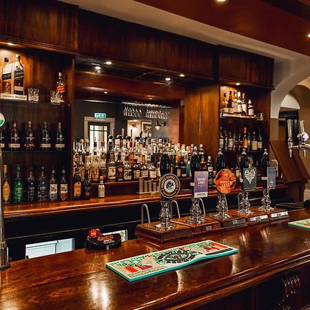 The Kirkfield Hotel 뉴턴 르 윌로우 외부 사진